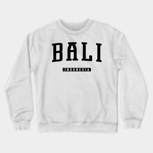 Bali Indonesia Crewneck Sweatshirt by Vicinity